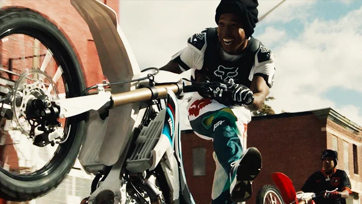 Charm City Kings - VJ Junior
